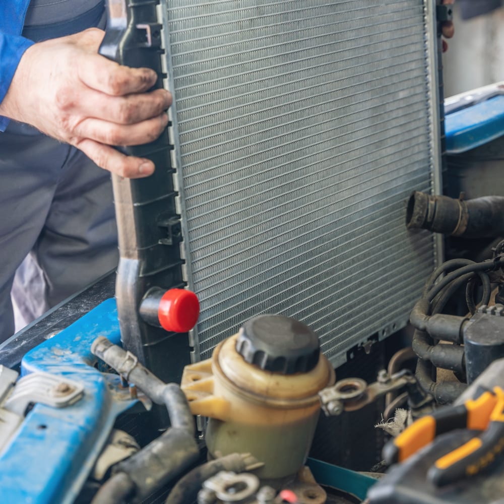 Engine Cooling Repair and Service in Ashland & Orwigsburg, PA