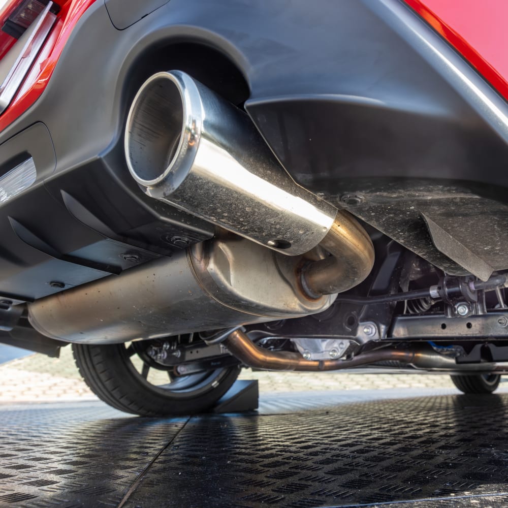 Exhaust System Repair and Service in Ashland & Orwigsburg, PA